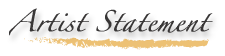 artist statement