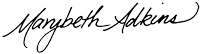 signature